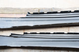 USED 2008-2013 BMW E82 128i 135i Side Skirt Set Black