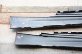 USED 2008-2013 BMW E82 128i 135i Side Skirt Set Black