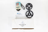 NOS Rogue Engineering Street Power Pulley Kit for 2000-2008 BMW S54 M3 Z3M Z4M