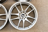 Used Rota Torque Wheel Set 5x120 18x8.5 18x9.5 Fits BMW E9x 328i 335i M3