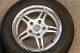 Used Voxx MG3 Wheel BMW Set 5x120 15x7 ET20
