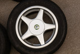 Used Racing Dynamics 5 Spoke Wheel Set 5x120 15x7