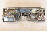 Used 1985-1992 Alfa Romeo Milano Dashboard w/ Complete Wiring Harness & Gauges