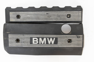 USED 1994-2003 BMW E36 E39 E38 M52 Engine Cover Set 11121748633 13351740160