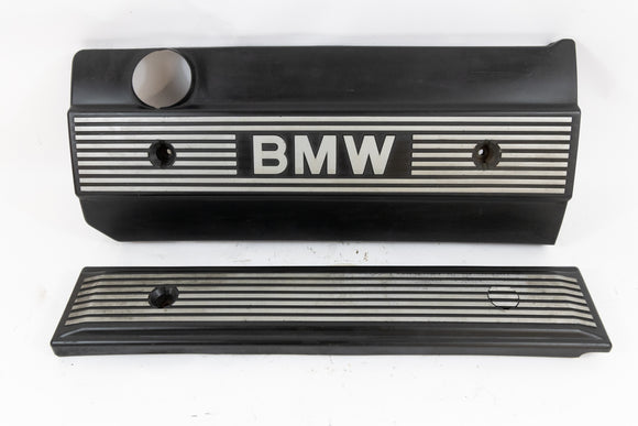 USED 1990-1996 BMW E34 E36 325i M3 M50 S50 Engine Cover Set 1738174 13531735750