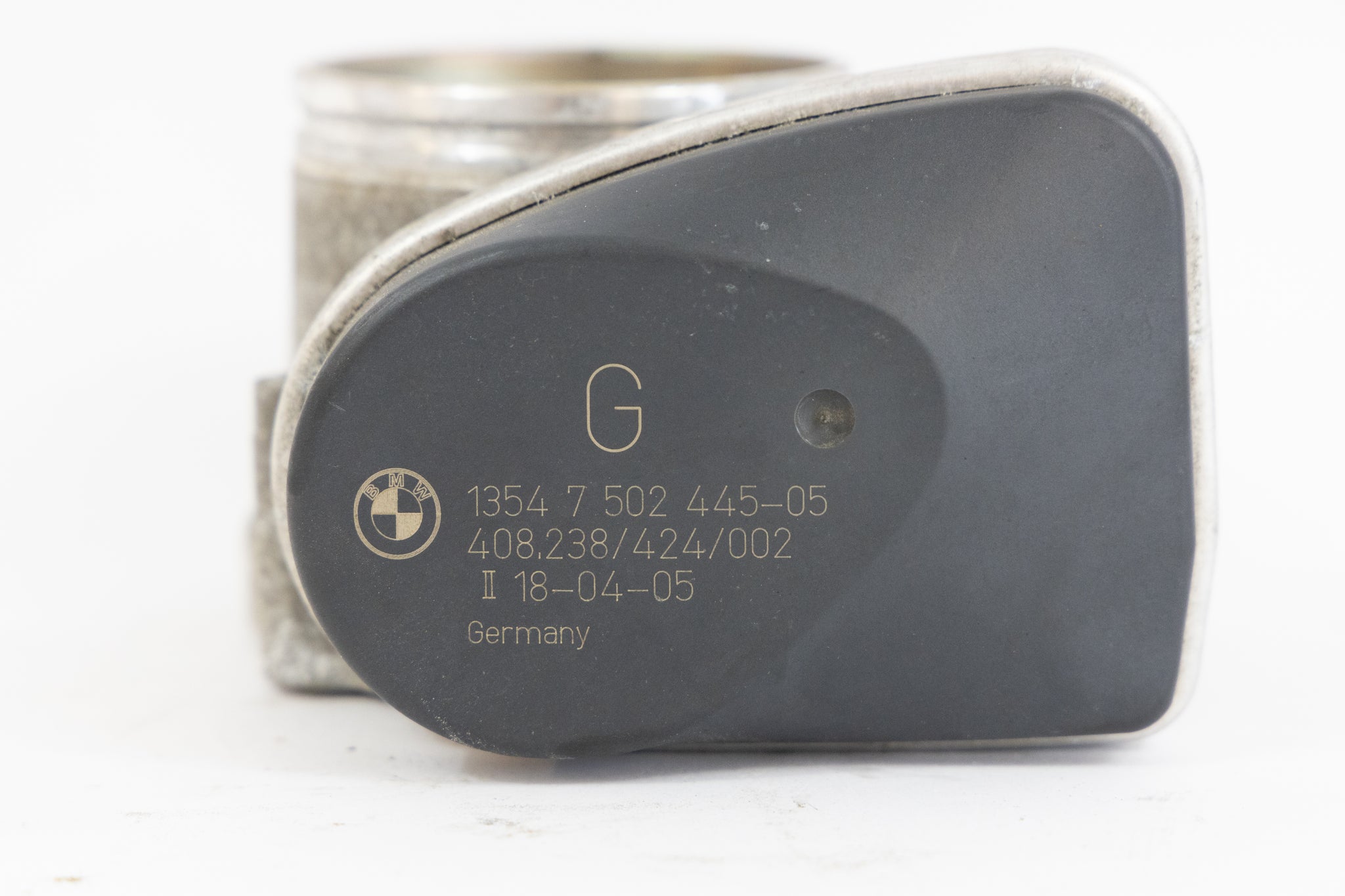 Used 1999-2006 BMW M54 Throttle Body 13547502445 – Obscure