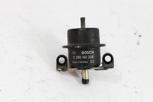 Used Bosch Fuel Pressure Regulator for 1983-1988 BMW E30 325e M20B27 0280160248