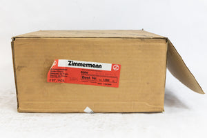 NOS Zimmerman Rear Brake Rotors for 1991-2002 E36 318i 318ti Z3 34216758553