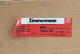 NOS Zimmerman Rear Brake Rotors for 1991-2002 E36 318i 318ti Z3 34216758553