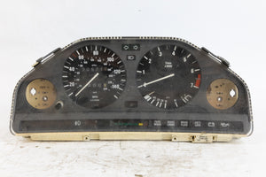 Used 1983-1993 BMW E30 325i US Spec Gauge Cluster 1381854 Missing Fuel and Temp