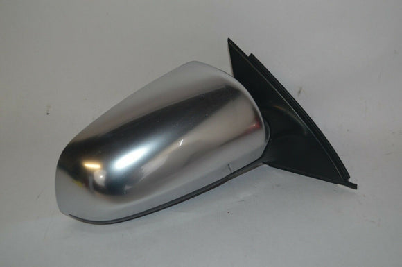Used 2003-2005 Audi S4 B6 Passenger Right Side Door Mirror Stainless 8E1858500A