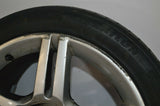 Used 2002-2006 Audi A4 S4 B6 Sport 5-Spoke Wheel 17x7.5 ET45 Single w Tire