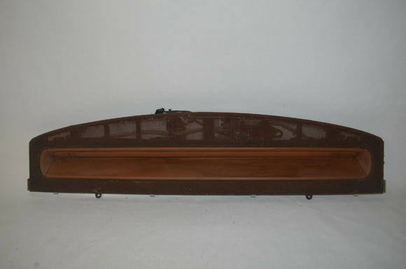 Used 2003-2011 Bentley Continental Flying Spur Rear Deck Sun Shade 3W5864437B