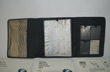BMW 1992-1999 E36 318i 318is 325i 325is Owners Manual Booklet Sets for 1994