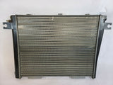 NEW 1981-1990 BMW 735i 635CSi 535i 535is M30B34 3.5L Behr Hella OEM Radiator