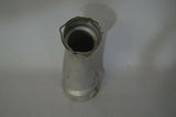 Used 2003-2011 Bentley Continental Flying Spur Right Air Intake Pipe 3W0129654G