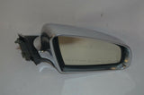 Used 2003-2005 Audi S4 B6 Passenger Right Side Door Mirror Stainless 8E1858500A