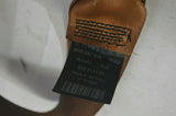Used 2003-2011 Bentley Continental Flying Spur Left Driver Brown Seat Belt Lock